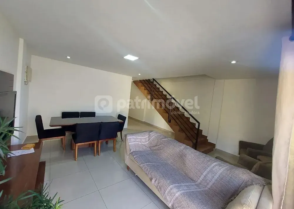 Casa, 3 quartos, 121 m² - Foto 2
