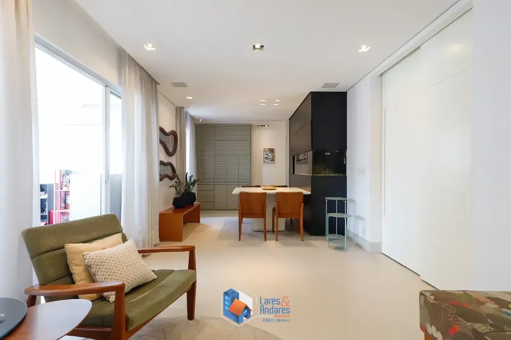Apartamento, 3 quartos, 135 m² - Foto 4