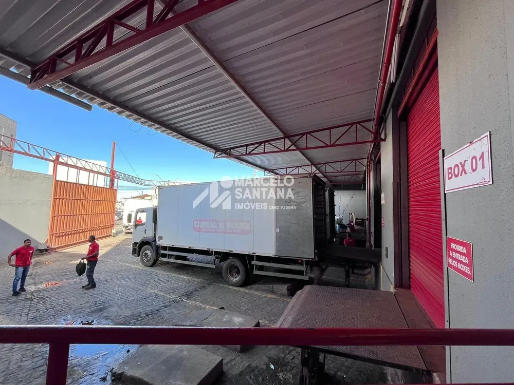 Depósito-Galpão, 3900 m² - Foto 2