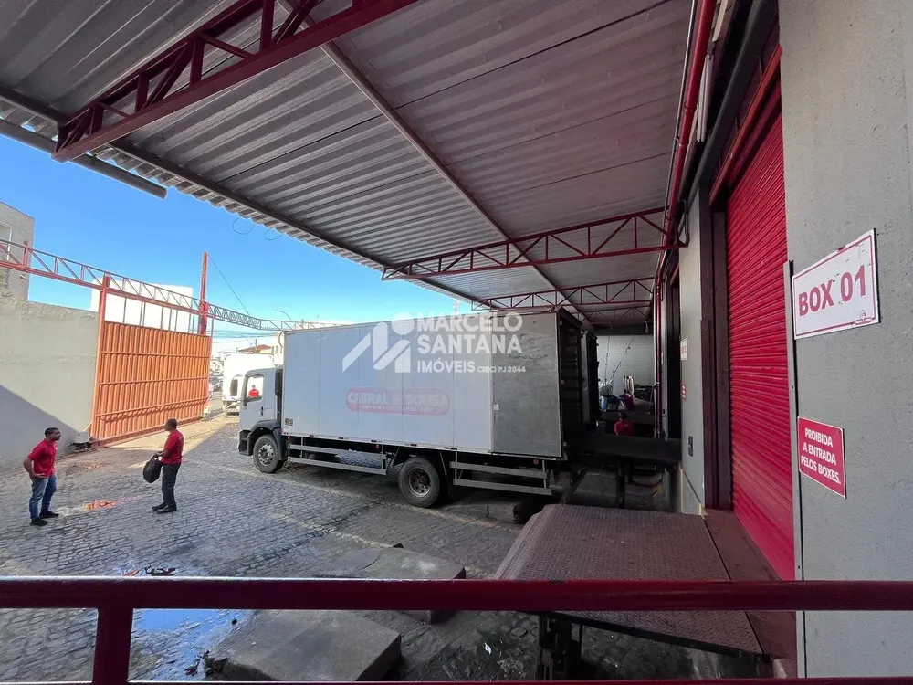Depósito-Galpão, 3900 m² - Foto 1