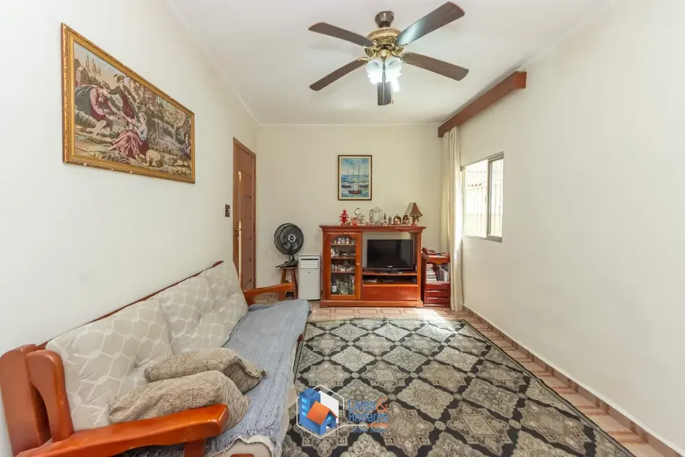 Casa, 3 quartos, 80 m² - Foto 1