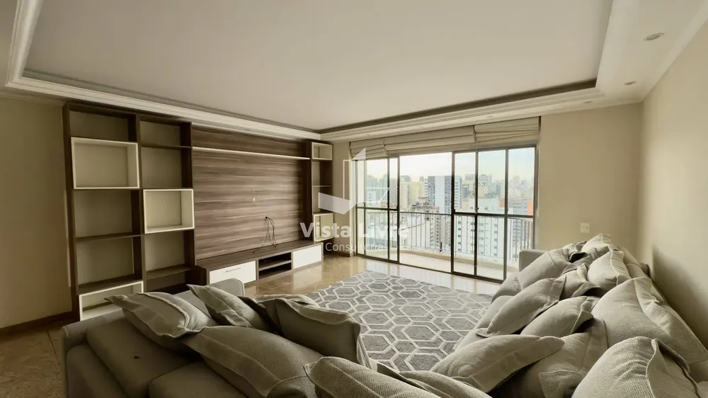 Apartamento, 4 quartos, 180 m² - Foto 1