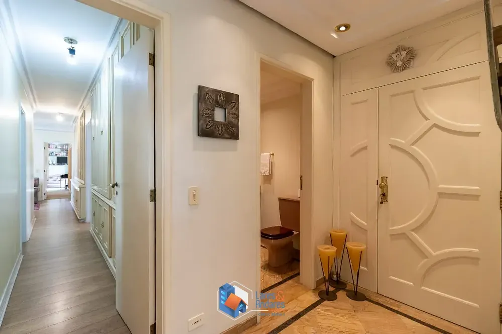 Apartamento, 4 quartos, 255 m² - Foto 1