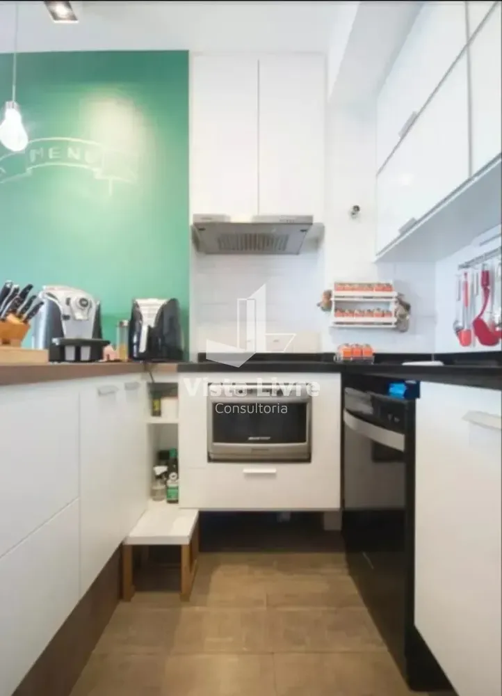 Apartamento, 1 quarto, 45 m² - Foto 2