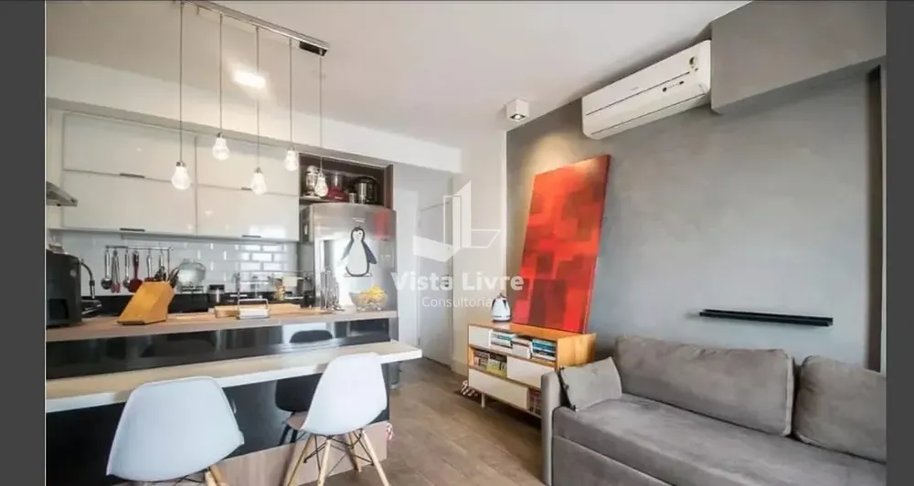 Apartamento, 1 quarto, 45 m² - Foto 3