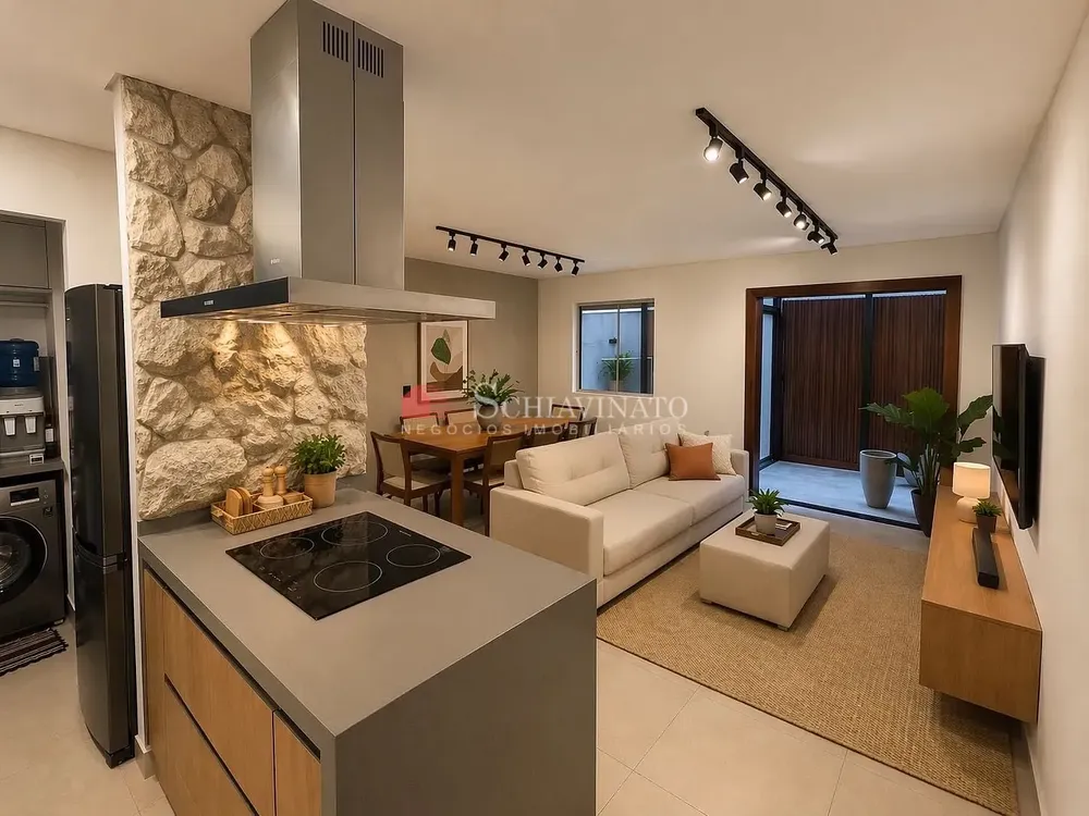 Apartamento, 2 quartos, 107 m² - Foto 8