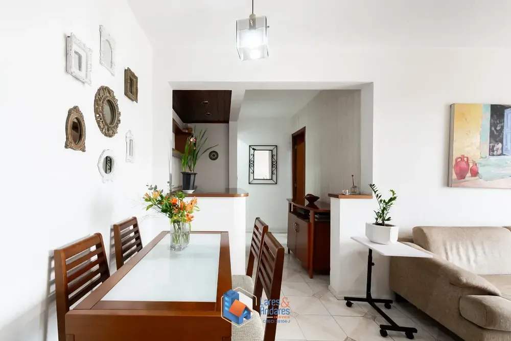 Apartamento, 2 quartos, 54 m² - Foto 2
