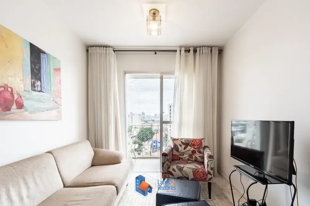Apartamento, 2 quartos, 54 m² - Foto 3