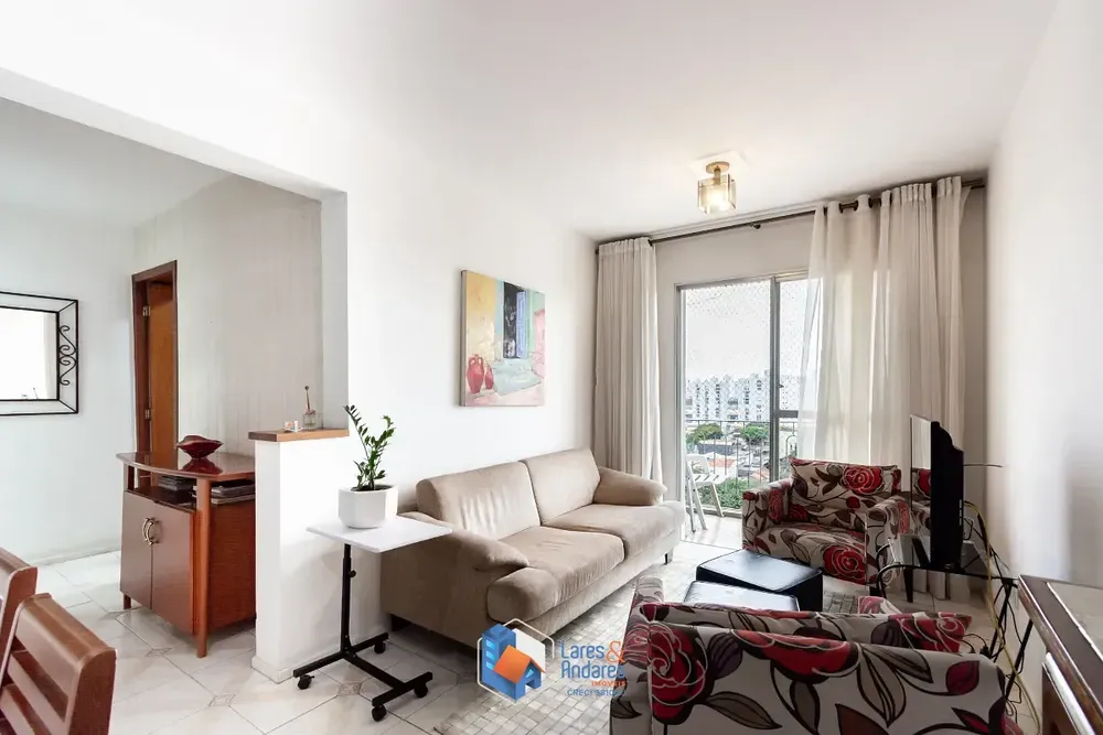 Apartamento, 2 quartos, 54 m² - Foto 1