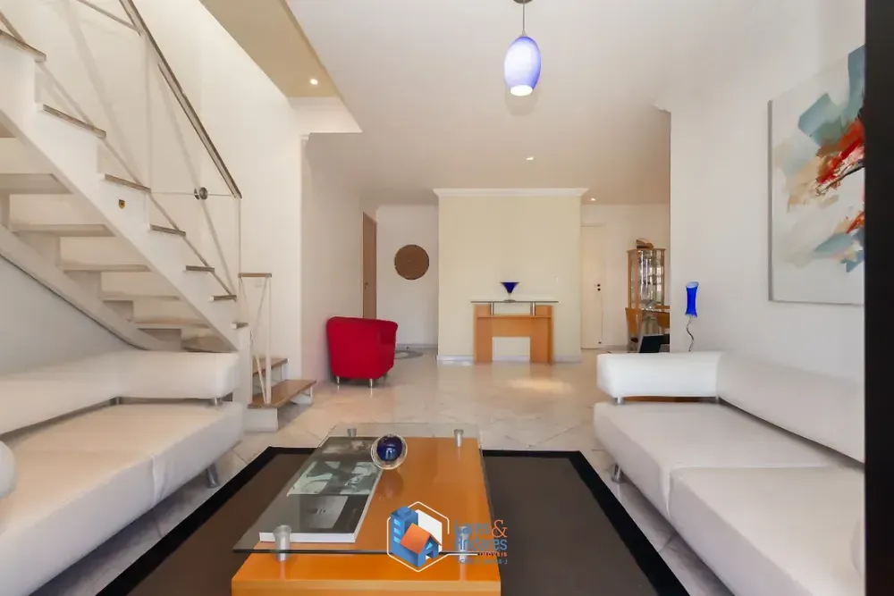 Cobertura, 4 quartos, 206 m² - Foto 1