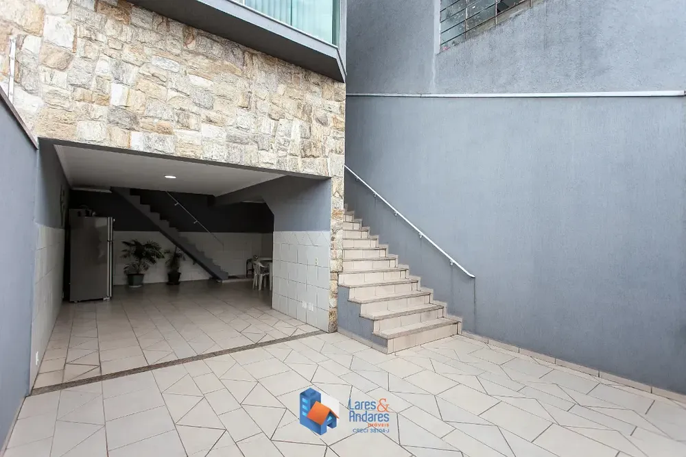 Sobrado, 3 quartos, 138 m² - Foto 2