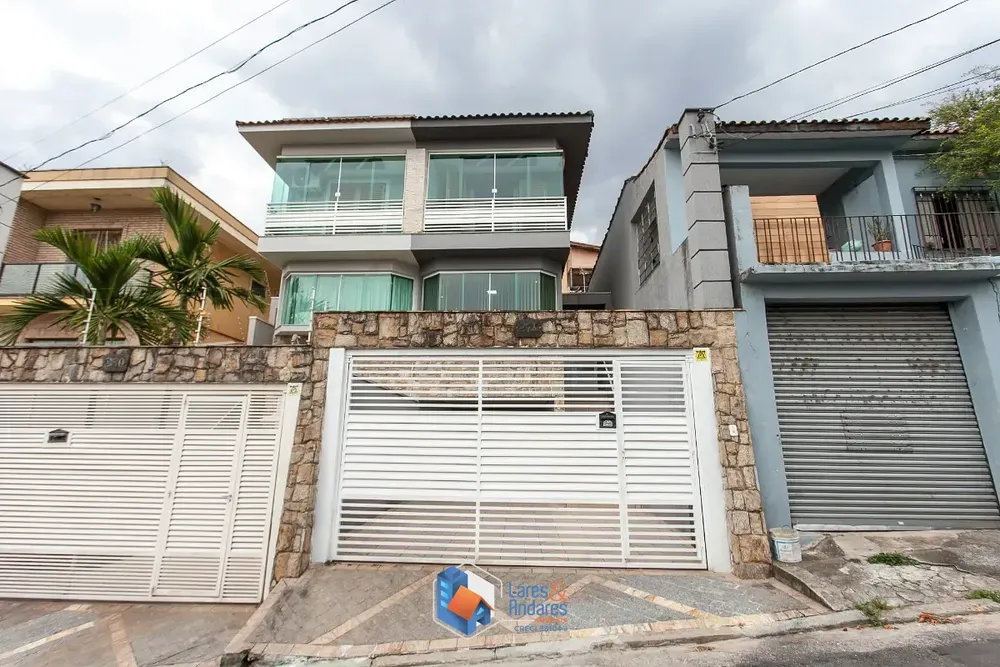 Sobrado, 3 quartos, 138 m² - Foto 3