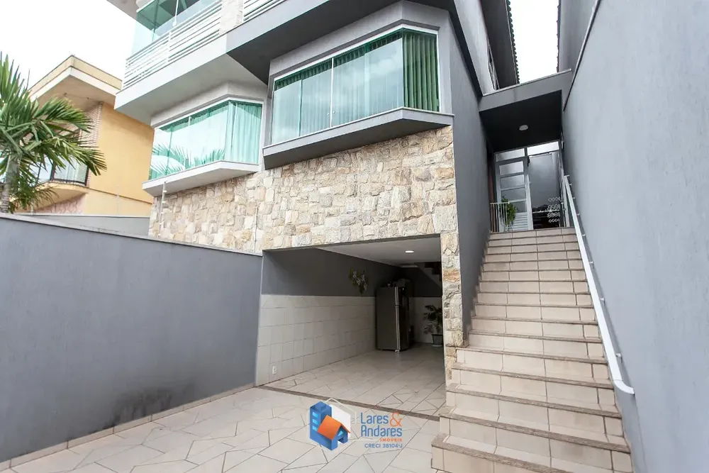 Sobrado, 3 quartos, 138 m² - Foto 1