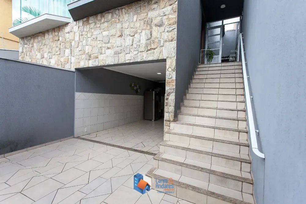 Sobrado, 3 quartos, 138 m² - Foto 4