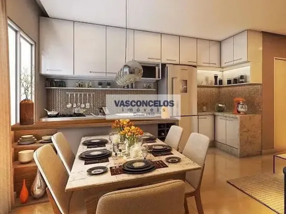 Apartamento, 2 quartos, 75 m² - Foto 2