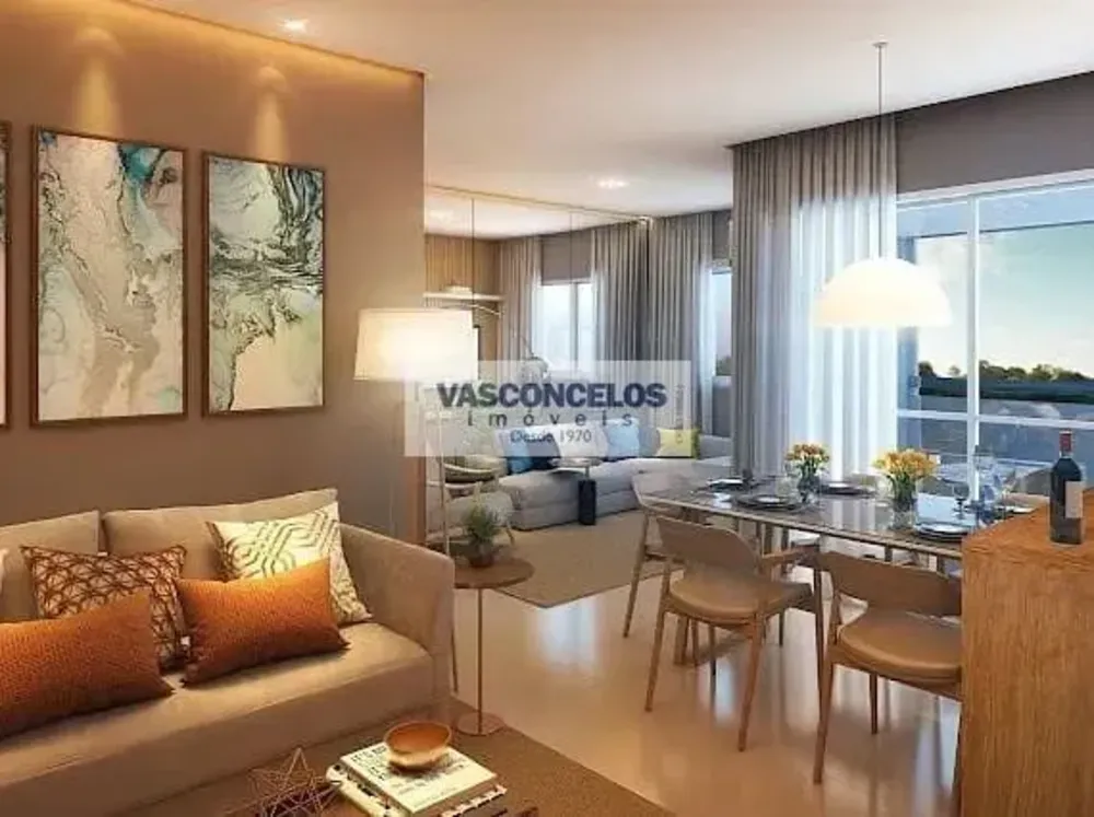 Apartamento, 2 quartos, 75 m² - Foto 4