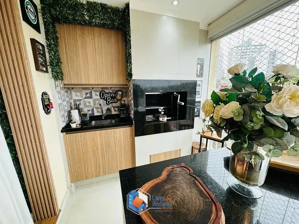 Apartamento, 3 quartos, 107 m² - Foto 2