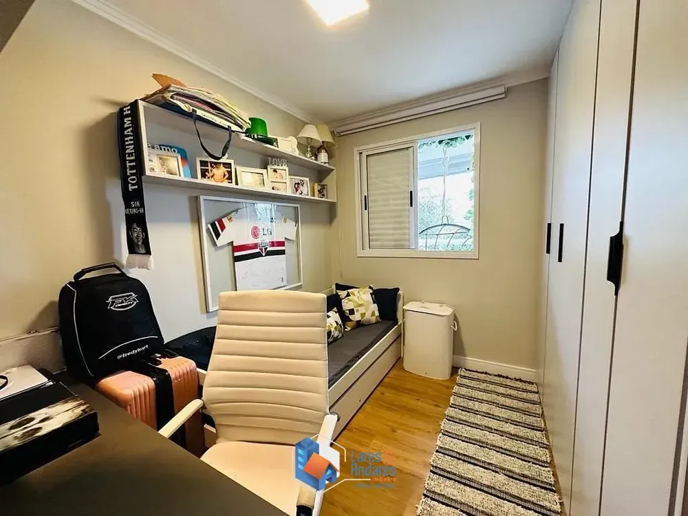 Apartamento, 3 quartos, 107 m² - Foto 4
