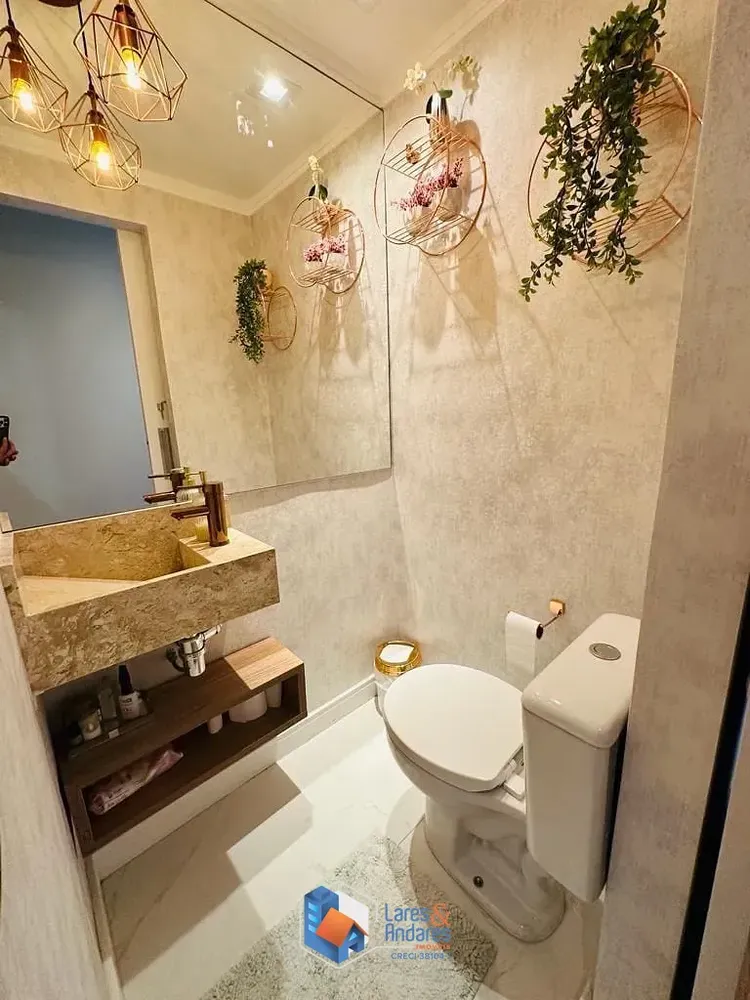 Apartamento, 3 quartos, 107 m² - Foto 1