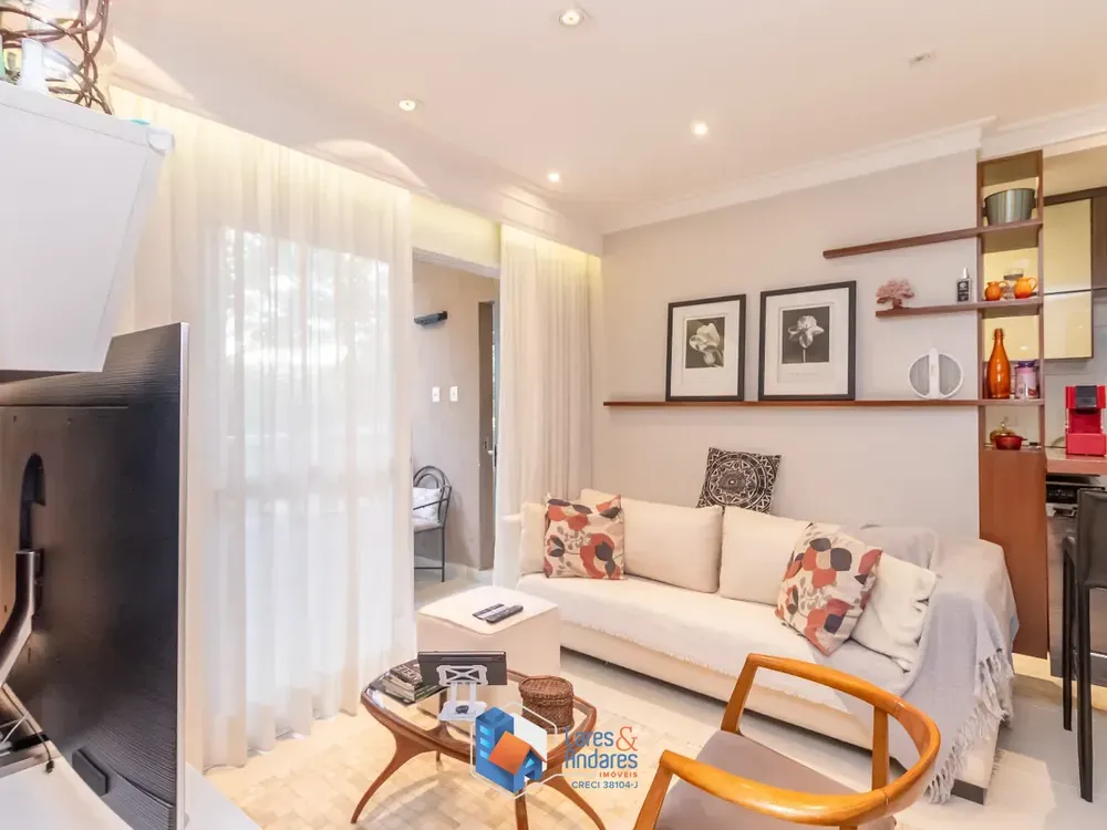 Apartamento, 3 quartos, 83 m² - Foto 1