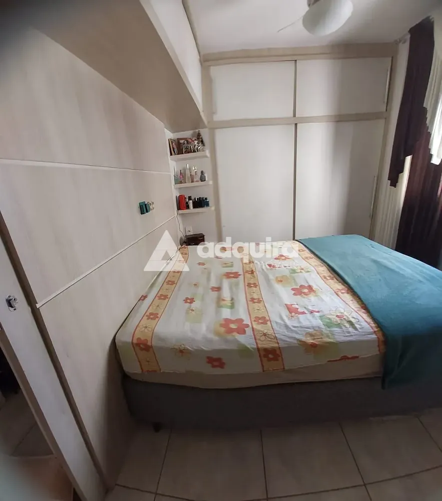Apartamento, 2 quartos, 53 m² - Foto 3
