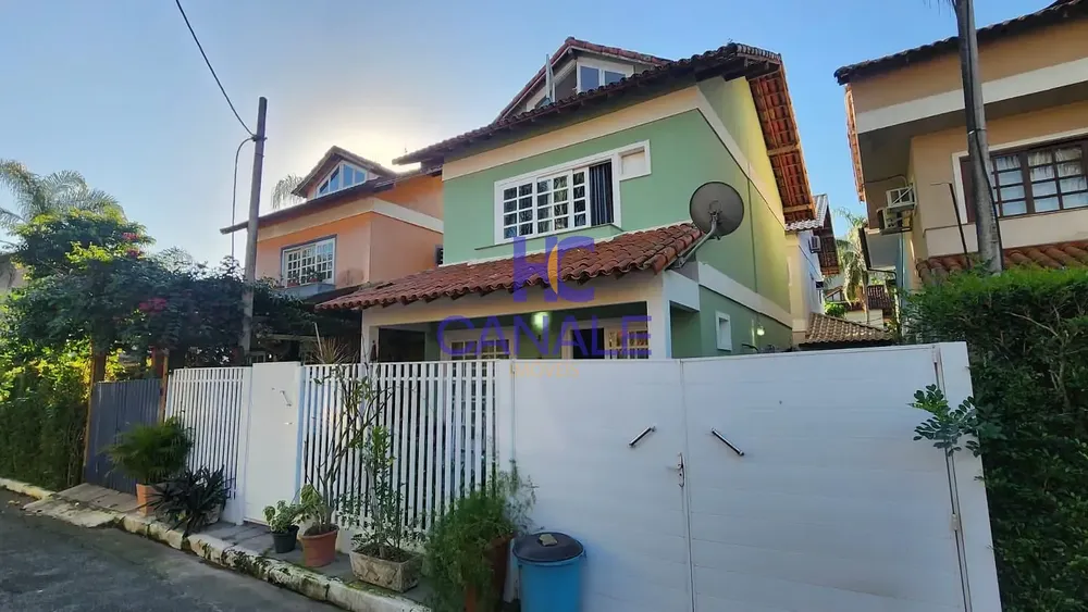 Casa, 4 quartos, 108 m² - Foto 1