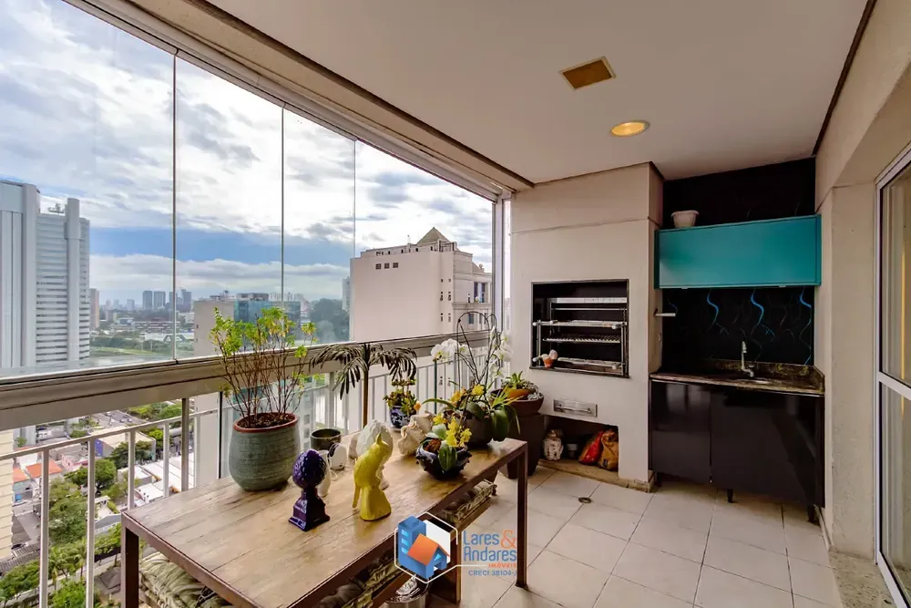 Apartamento, 2 quartos, 145 m² - Foto 2