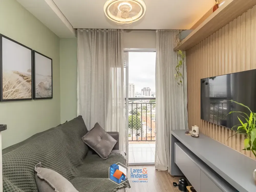 Kitnet-Studio, 28 m² - Foto 4