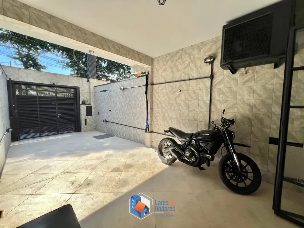 Sobrado, 3 quartos, 96 m² - Foto 2