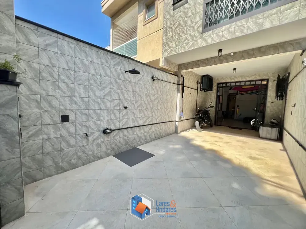 Sobrado, 3 quartos, 96 m² - Foto 1
