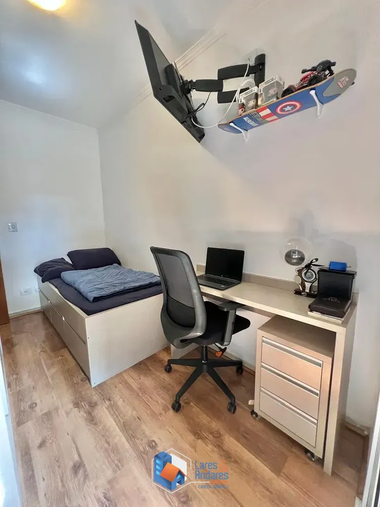 Sobrado, 3 quartos, 96 m² - Foto 8