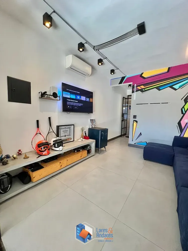Sobrado, 3 quartos, 96 m² - Foto 4