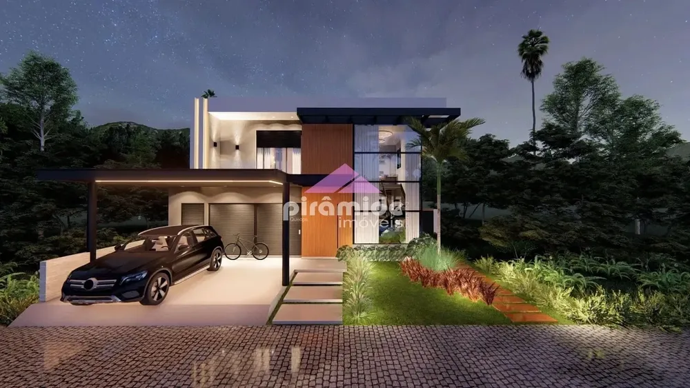 Casa, 4 quartos, 256 m² - Foto 4
