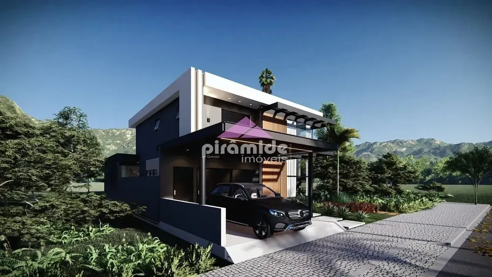 Casa, 4 quartos, 256 m² - Foto 2