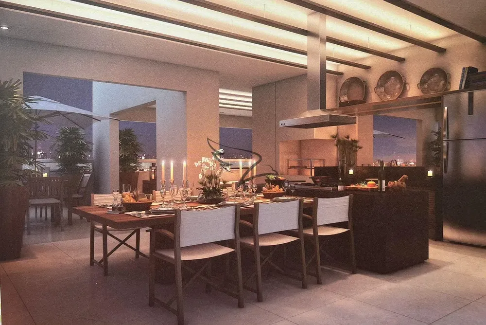 Apartamento, 2 quartos, 120 m² - Foto 2