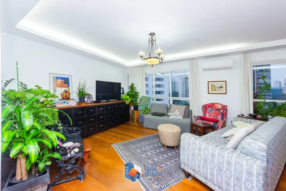 Apartamento, 4 quartos, 180 m² - Foto 4