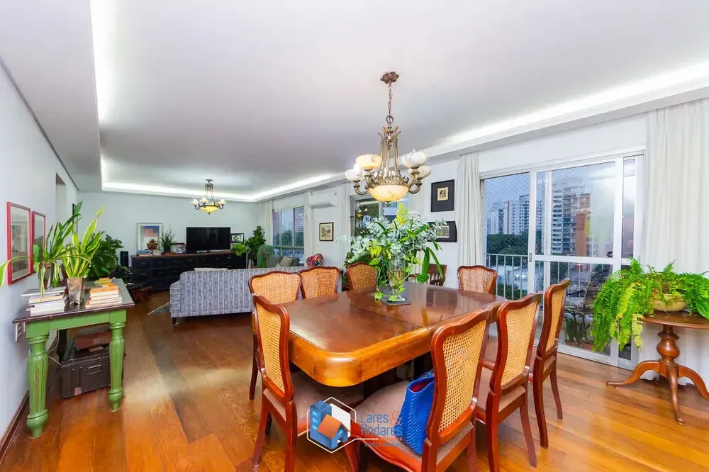 Apartamento, 4 quartos, 180 m² - Foto 1