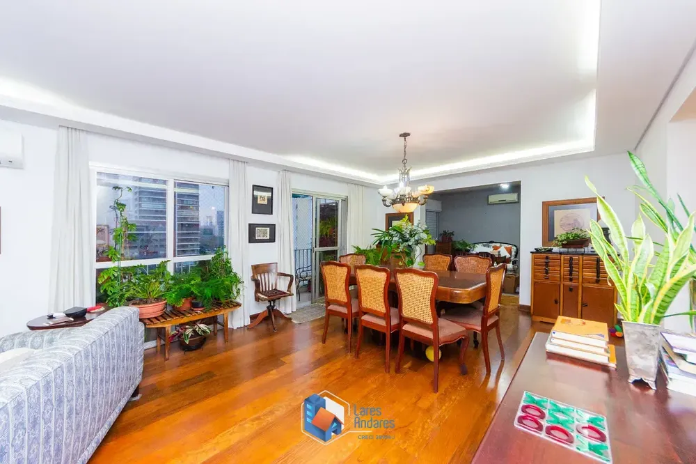 Apartamento, 4 quartos, 180 m² - Foto 3