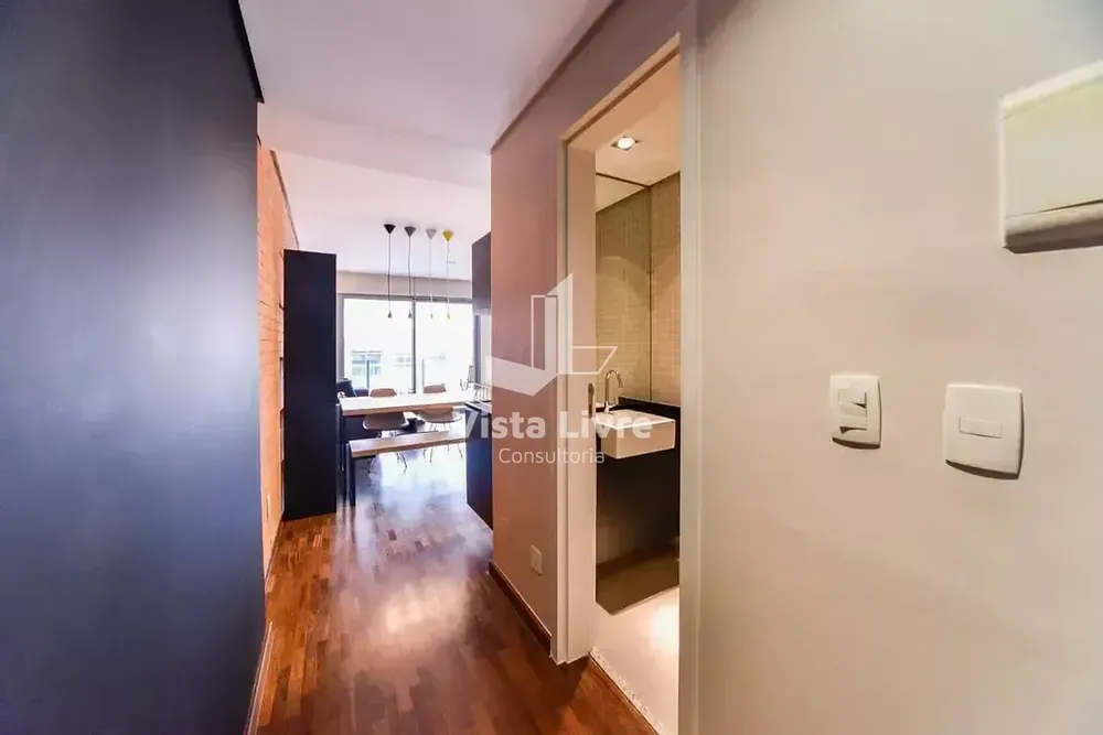Apartamento, 1 quarto, 68 m² - Foto 7