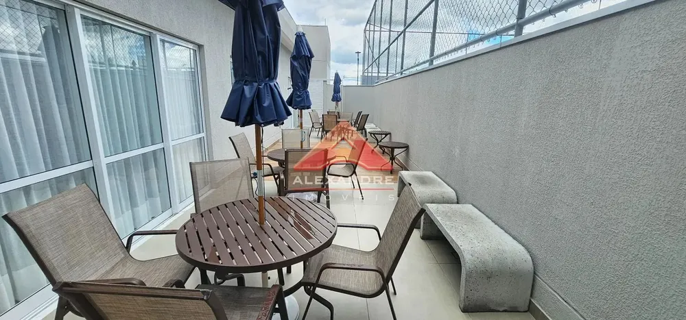 Apartamento, 2 quartos, 56 m² - Foto 3