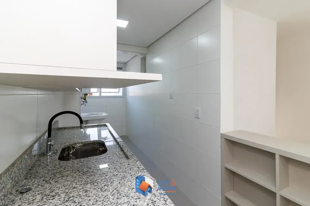 Apartamento, 2 quartos, 56 m² - Foto 2