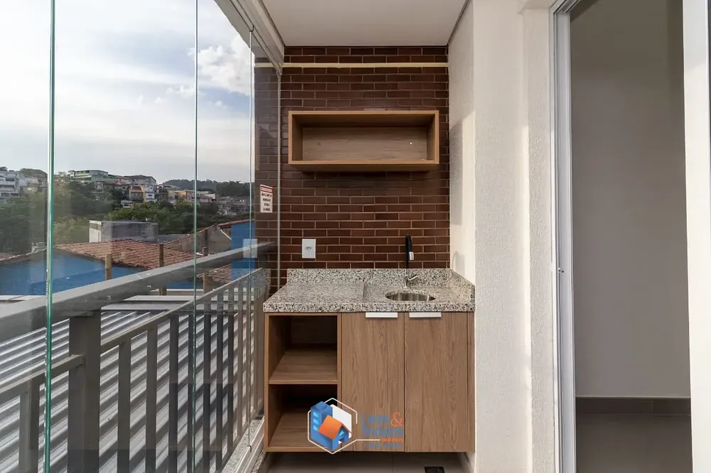 Apartamento, 2 quartos, 56 m² - Foto 3