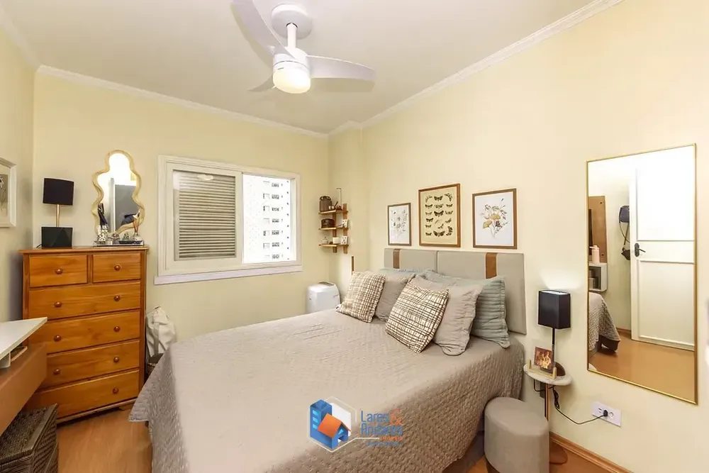 Apartamento, 2 quartos, 72 m² - Foto 2