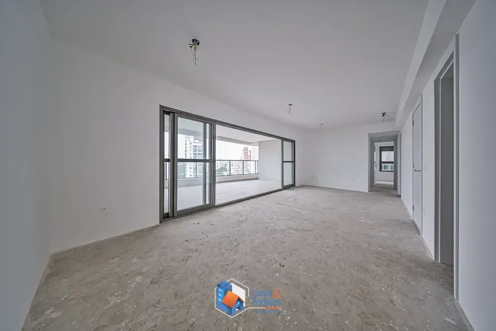 Apartamento, 3 quartos, 144 m² - Foto 1