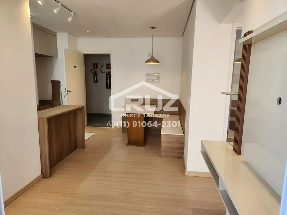 Apartamento, 2 quartos, 49 m² - Foto 1