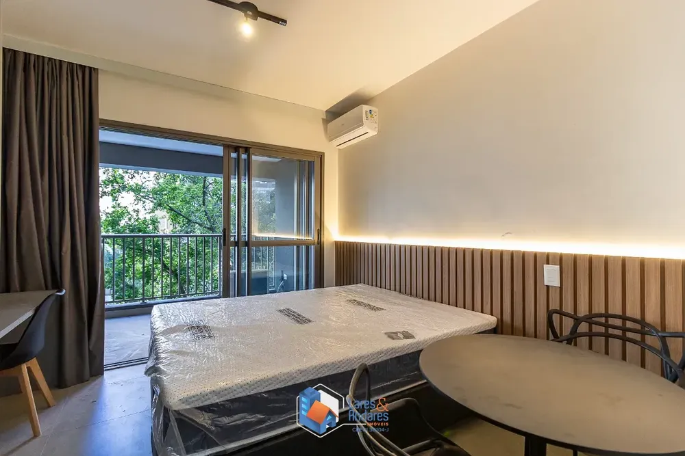 Apartamento, 1 quarto, 26 m² - Foto 1