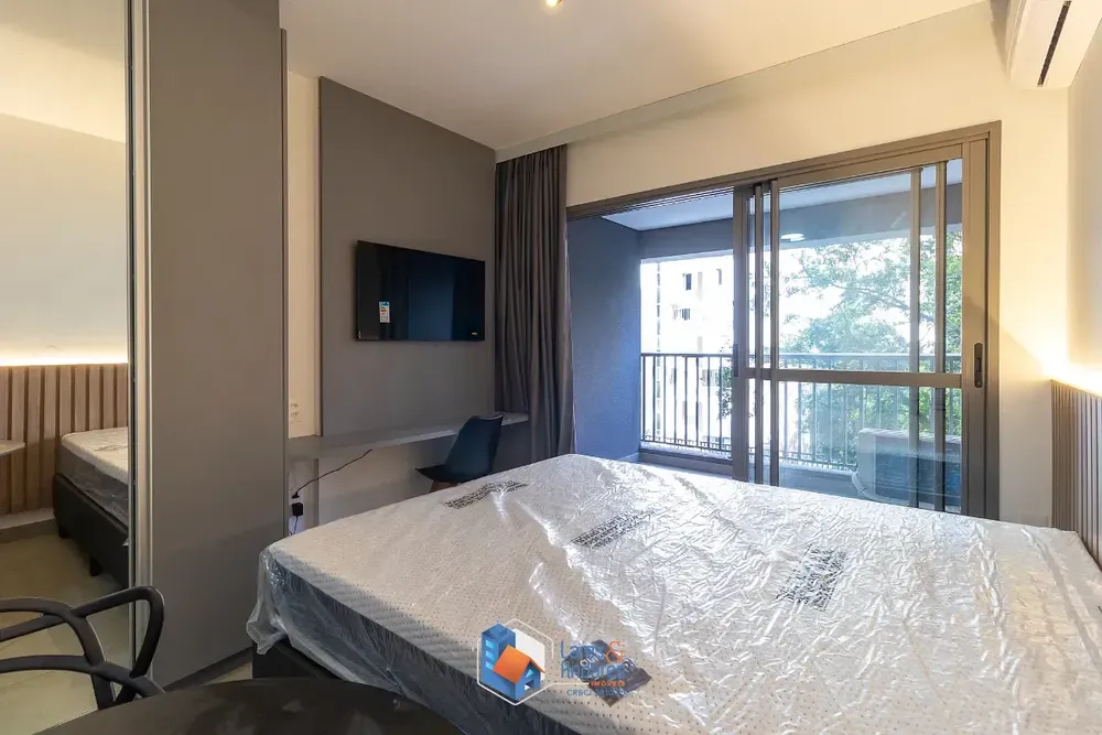 Apartamento, 1 quarto, 26 m² - Foto 2