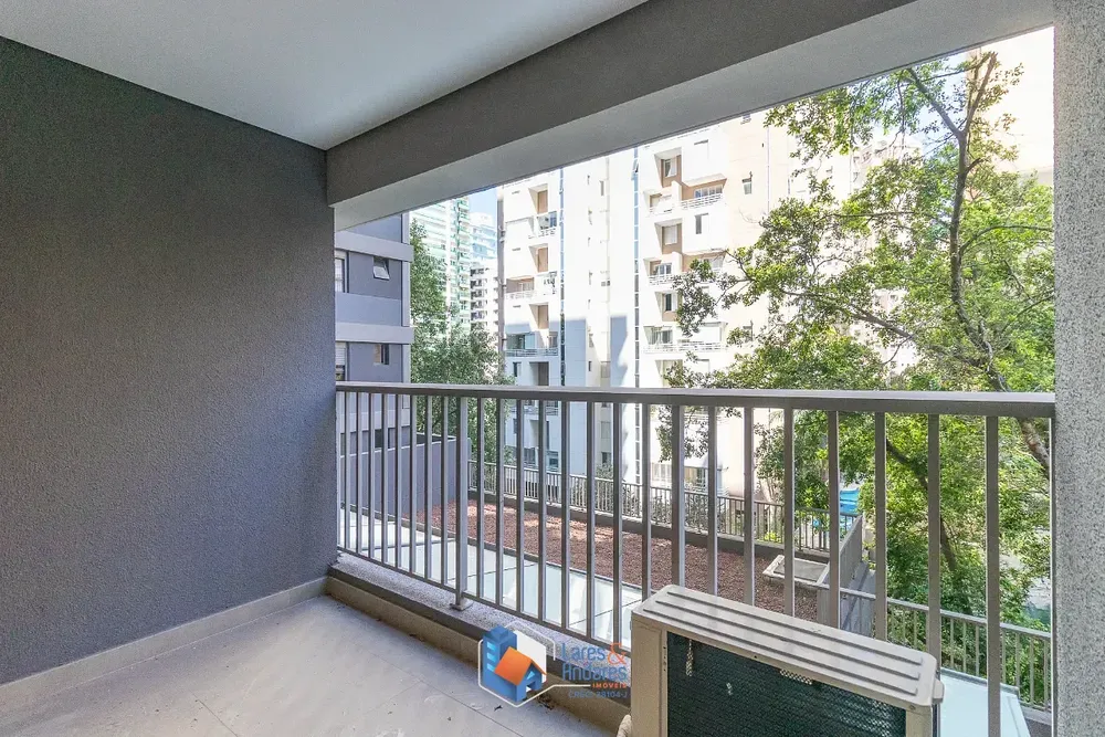 Apartamento, 1 quarto, 26 m² - Foto 3