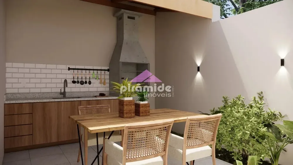 Casa, 2 quartos, 51 m² - Foto 3
