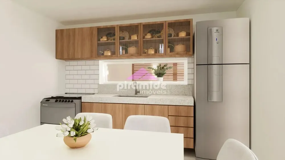 Casa, 2 quartos, 51 m² - Foto 2